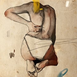 woman