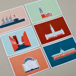 Branding Stadtrad Hamburg