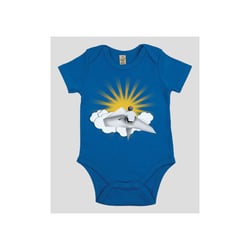 Bodysuit Blue – Motiv Volar