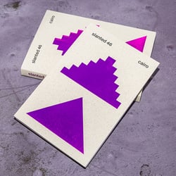 Slanted Magazine #46–Cairo
