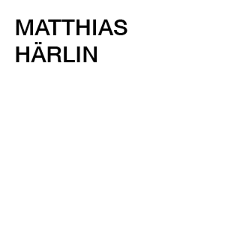 Matthias Härlin