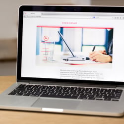 Website „Momento“