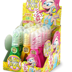 Display „Claw Pop“ für Alex Sweets