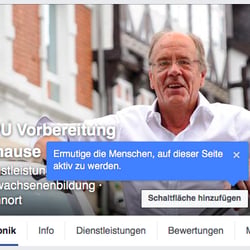 Social Media für eine Fahrschule, Braunschweig