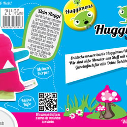 Flyer Huggis