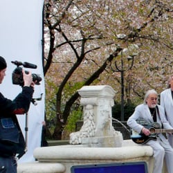 Making-Of Die Amigos