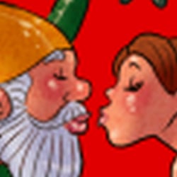 Weihnachts Illustrationen für Mediamarkt – Geschenkpapier