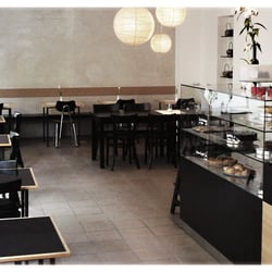 Café Clara München – Flyer