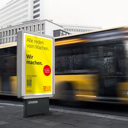 ASB Kampagne Mitglieder werben