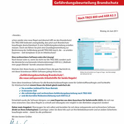 Dieser Brief macht Schweres leicht