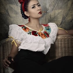 Hommage to Frida No.5
