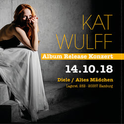 Eintrittskarte – Vorderseite