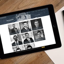 Dr. Sincar & Basun Anwaltskanzlei – Responsive Webdesign