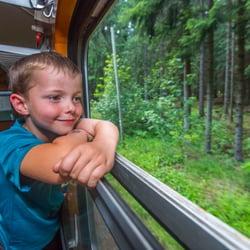 Familien und Kinder
