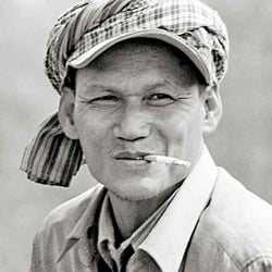 Portrait Kambodscha