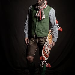 Steirische Tracht Modefotos by Stephan Doleschal | Photographer