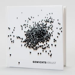 Gewichtsverlust – Photography + Book Cover Design