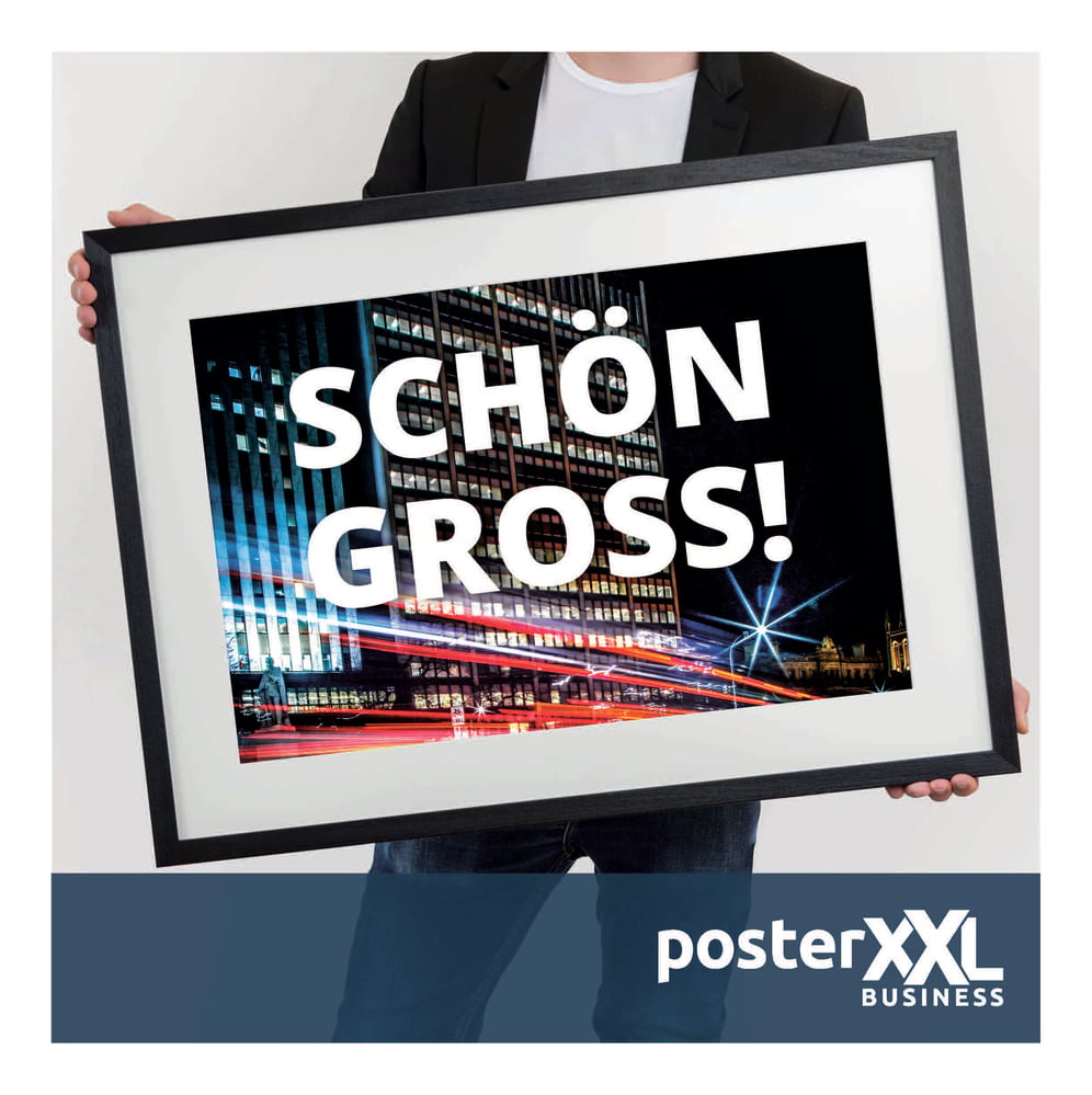 posterxxl business