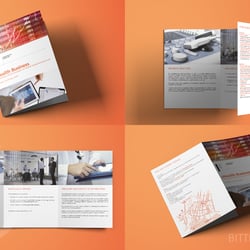 FLYER-GESTALTUNG | LAYOUT & SATZ