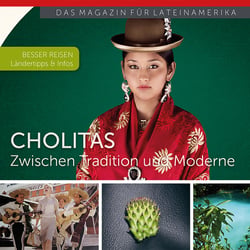 America Latina Ausgabe 2022