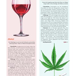 „Die wichtigsten Drogen und ihre Wirkung“ (GEO Wissen)