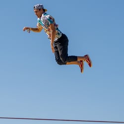 Slackline World Cup