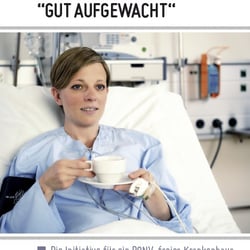Zertifikat „Gut aufgewacht“ Infobrochure