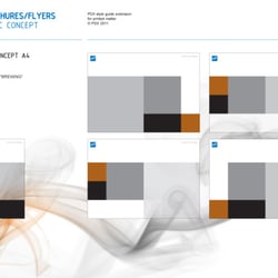 PDX :: Styleguide Erweiterung :: Prospekte & Anzeigen