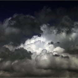 Himmel über mir