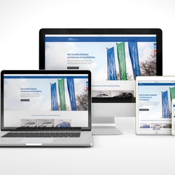 Responsive Website