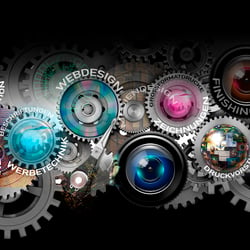 Mediendesign und Fotografie