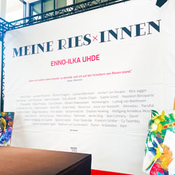 Riesinnen ARTE