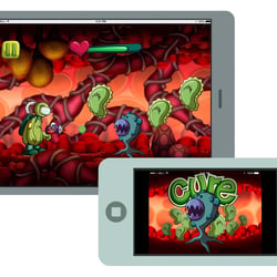 Game Design – Cure