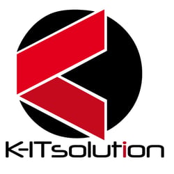 K-ITsolution – Logo, Visitenkarten, Geschäftspapier