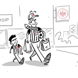 Eintracht Frankfurt Werbefilm