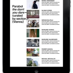 Parabol content