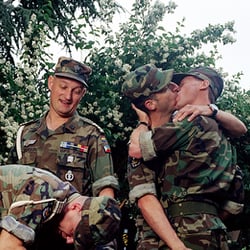 Gay Army Frankfurt