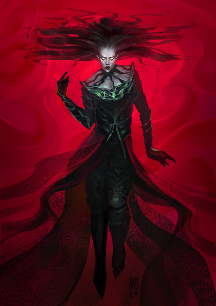 Character Illustration