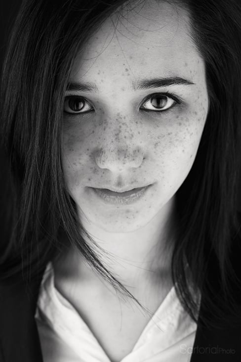 Portraitshooting
