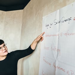 Cosma Hoffmann | Freiberufliche Trainerin und Coach