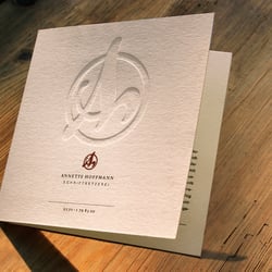 Imageprospekt für die Schriftsetzerei