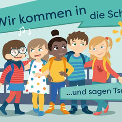 Kita-Abschied