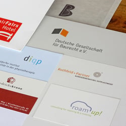 Logo-Entwicklung