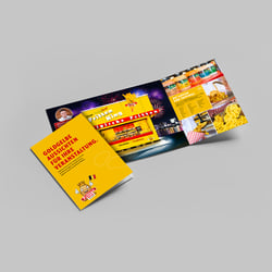 Flyer DINA4-Fritten-King