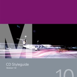 AeroGround Styleguide 2009 – 2013