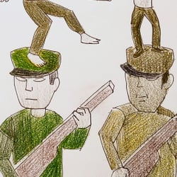 Mauer 3