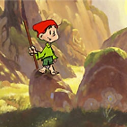Der kleine Zwerg