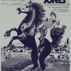 DANKO JONES – KONZERTPOSTER