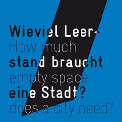 altenburg von morgen, plakat