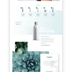 Webdesign Beauty